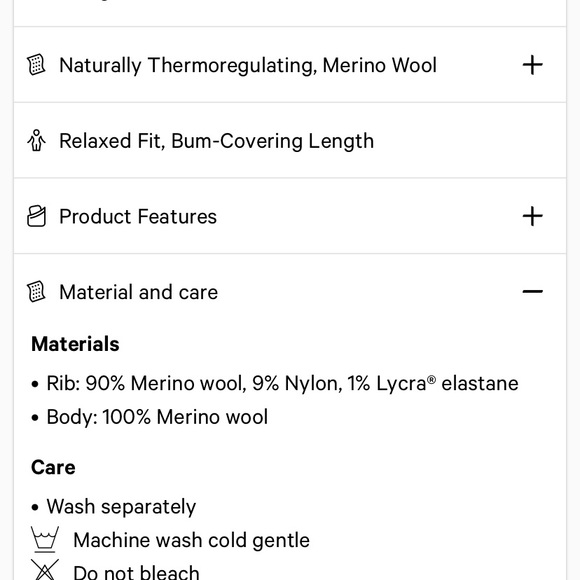 lululemon | sit in lotus wrap - Picture 12 of 12